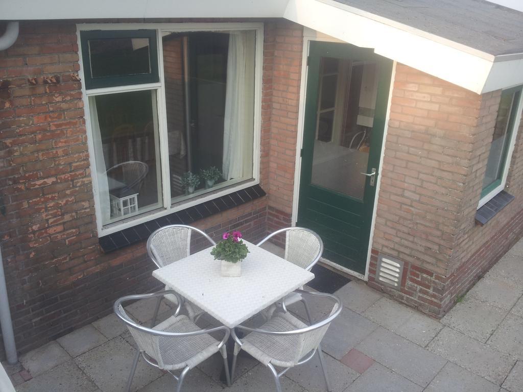 Ridderspoor Villa Hollum  Eksteriør billede