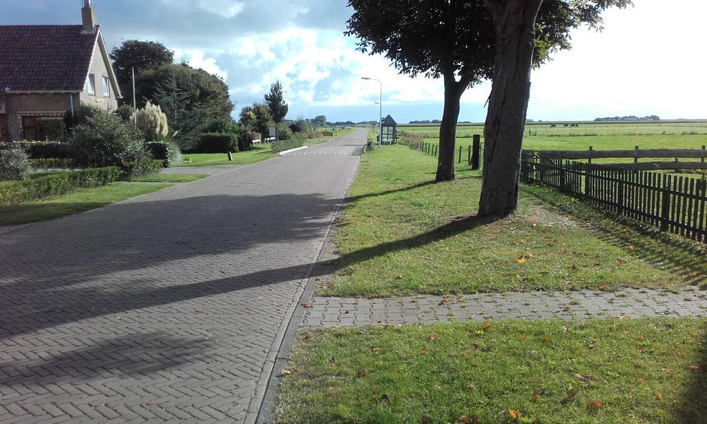 Ridderspoor Villa Hollum  Eksteriør billede