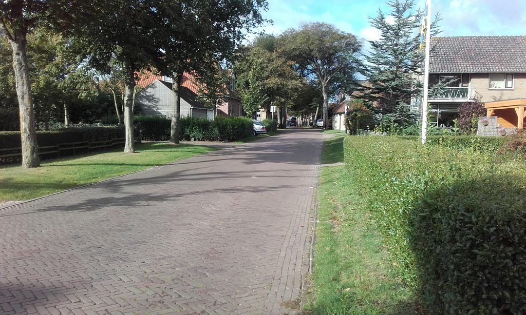 Ridderspoor Villa Hollum  Eksteriør billede